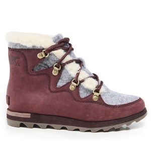 Sorel Sneakchic Alpine Winter boots waterproof